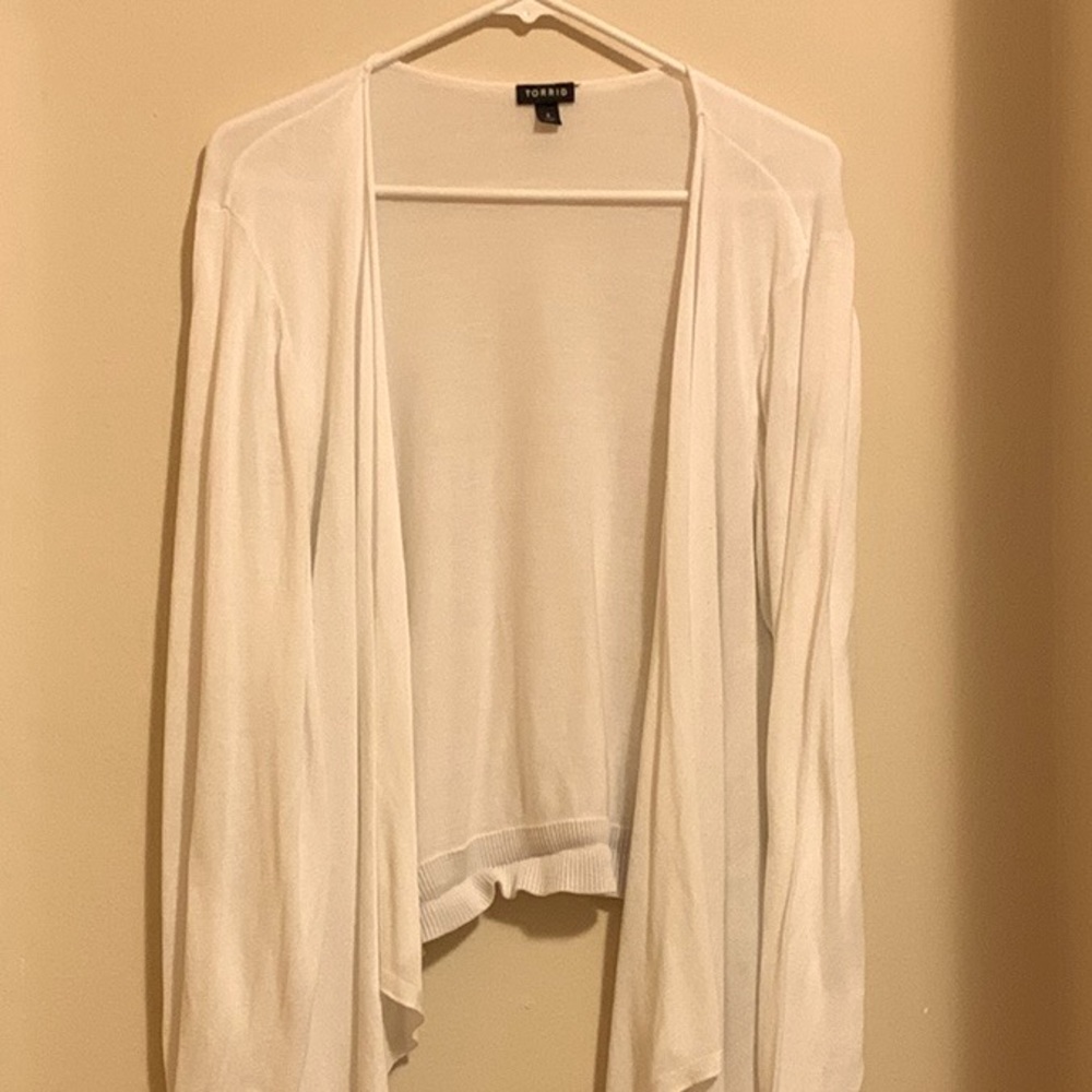 Torrid sweater